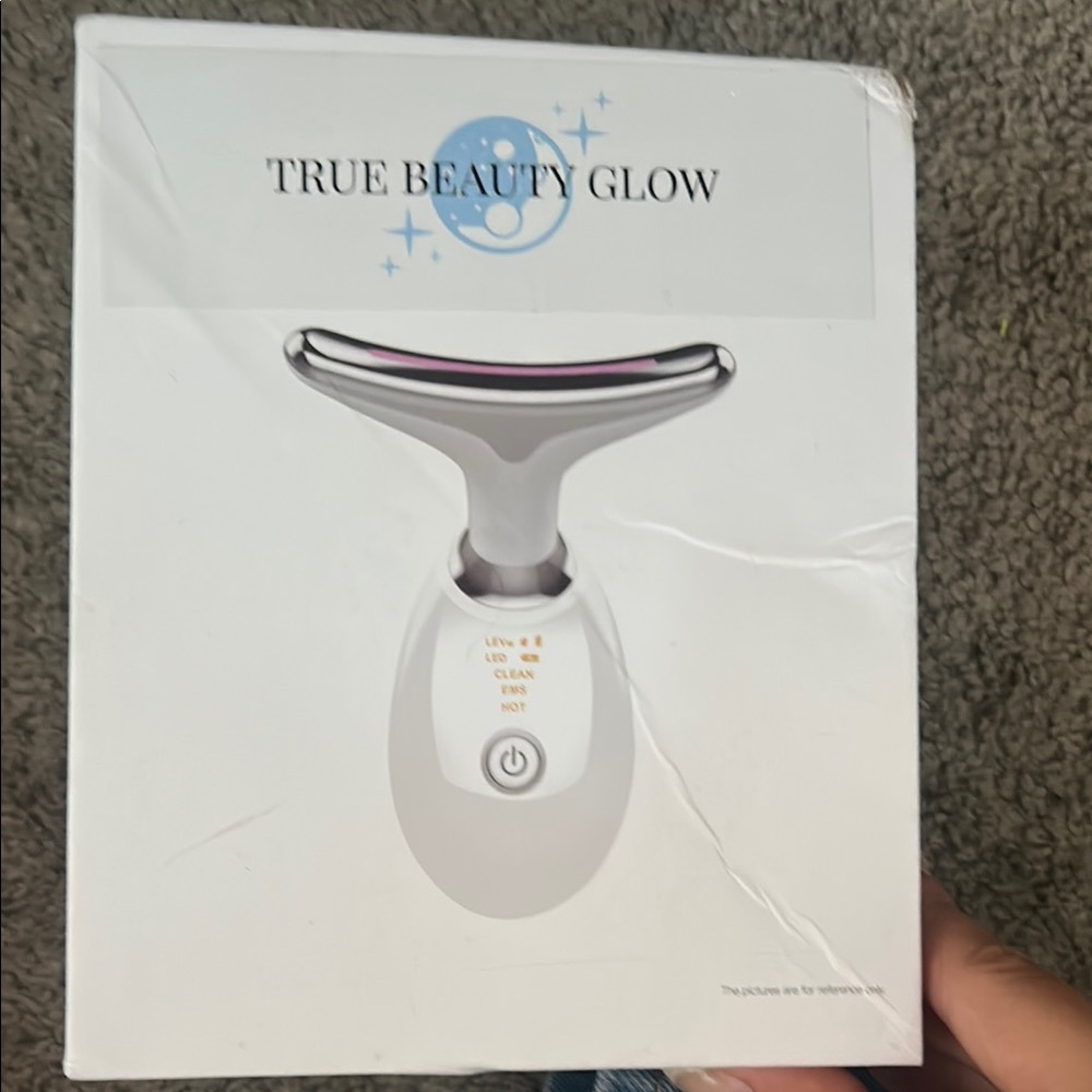 Skincare Tool - White